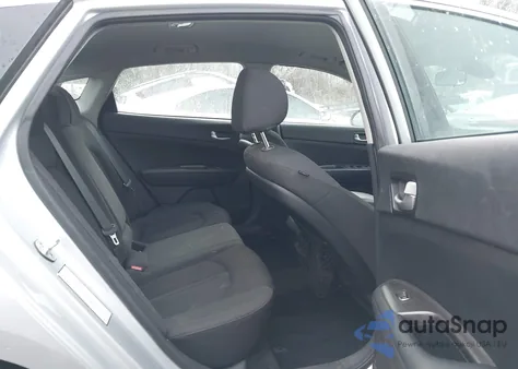 2020 Kia Optima Lx from USA, damaged, VIN 5XXGT4L36LG431657